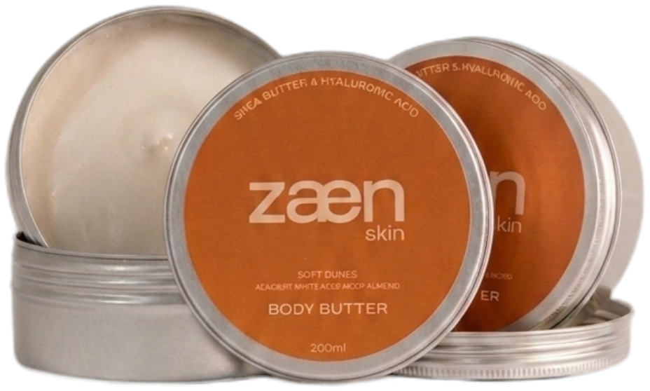 ZAEN Skin Body Butter 200 ml