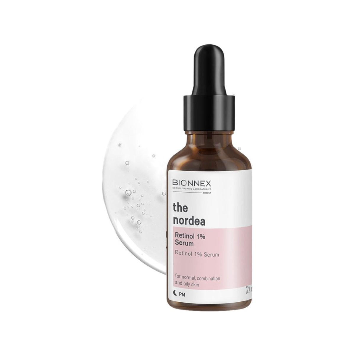 Bionnex The Nordea Rétinol 1% Sérum 30 ml