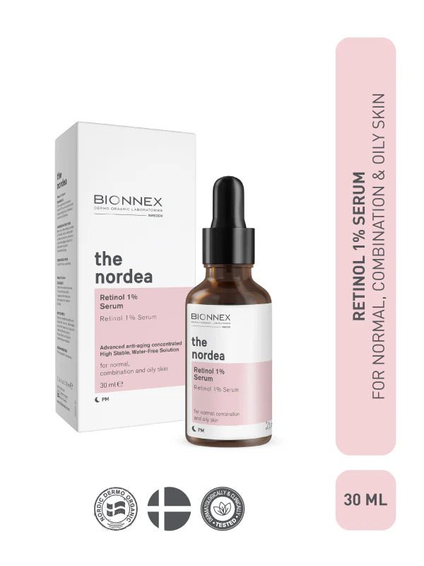 Bionnex Sérum Nordea Rétinol 1%