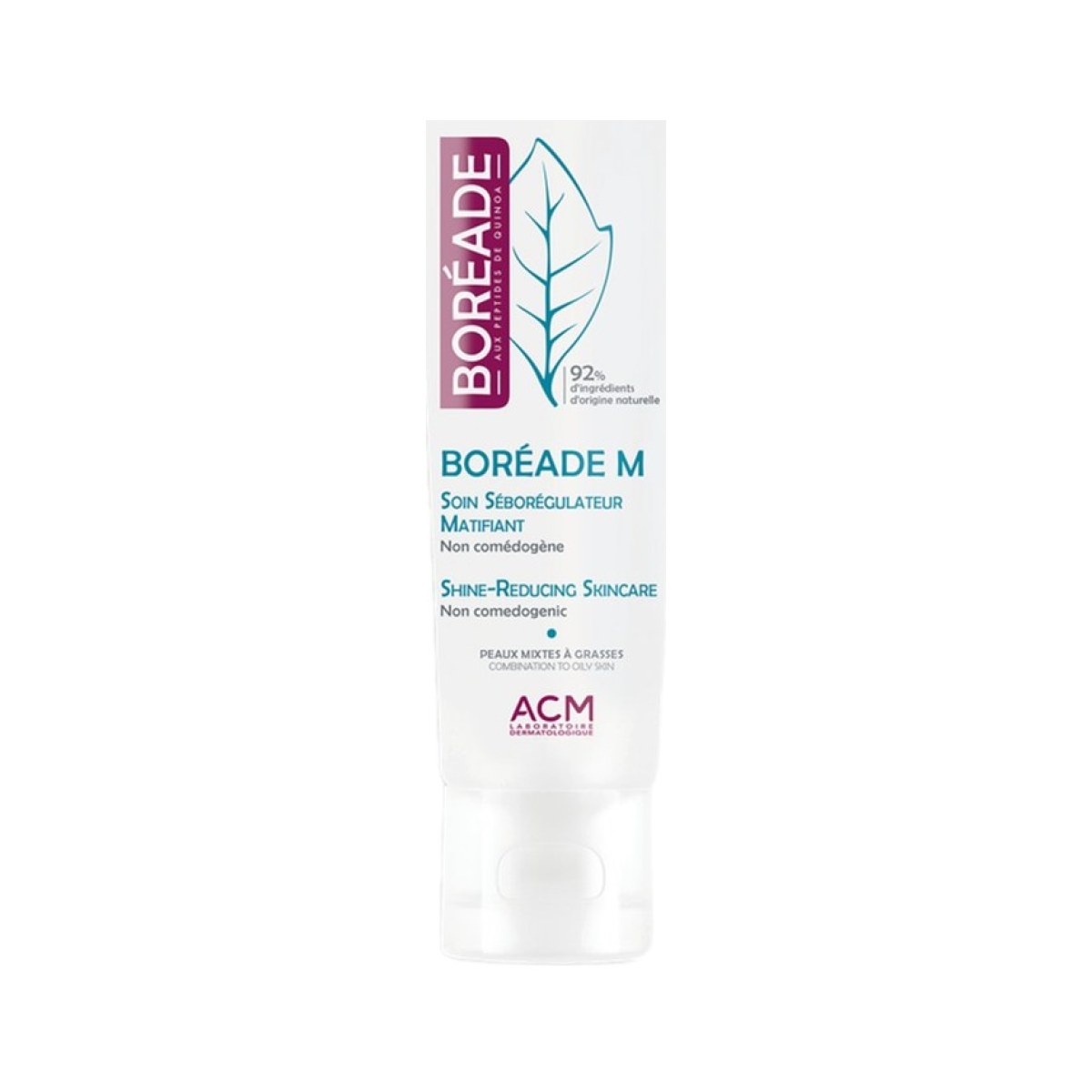 ACM Boréade M Soin Matifiant 40 ml