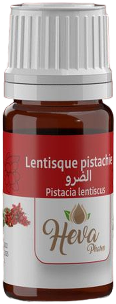 HEVA Huile Essentielle Lentisque Pistachier 5 ml — vue 2