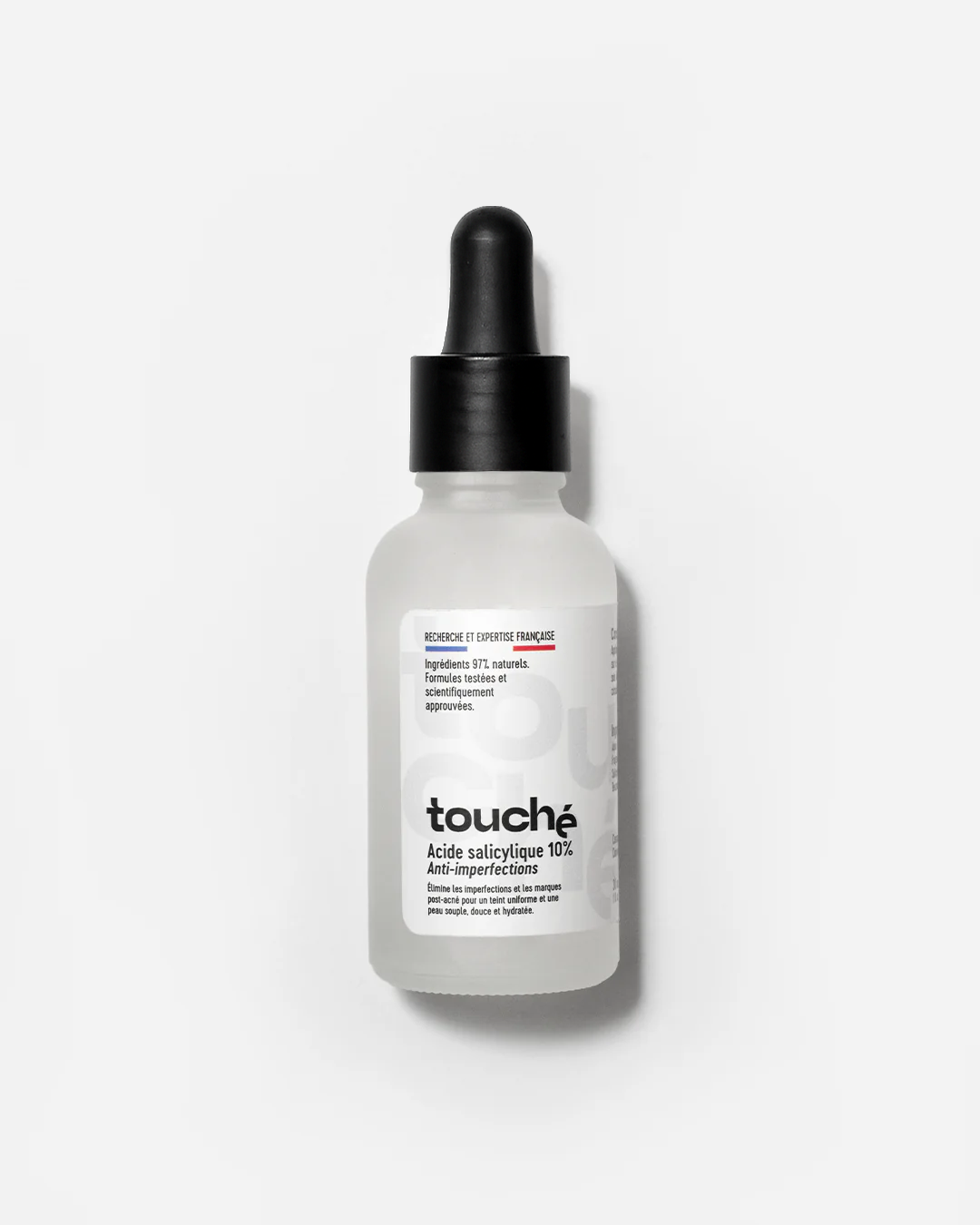 Touché Sérum Acide Salicylique 10% Ultra Pure 30 ml — vue 3