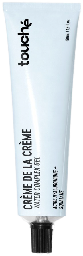 Touché Water Complex Gel Crème-Gel Hydratante Peaux Mixtes à Grasses 50 ml