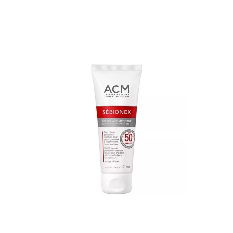 ACM Sébionex Solaire Matifiant SPF50