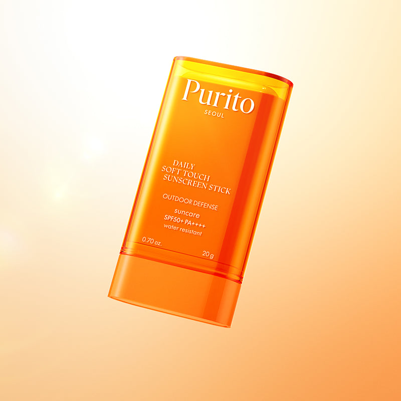 PURITO Seoul Daily Soft Touch Sunscreen SPF50+ PA++++ Stick 20 g — vue 4