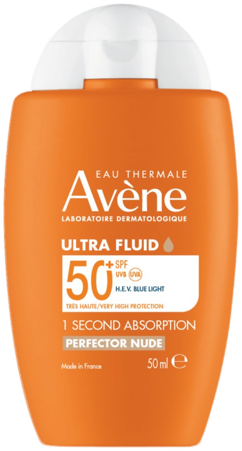 Avène Solaire Ultra Fluid Perfector Nude 50 ml