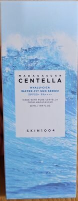 SKIN1004 Madagascar Centella Hyalu-Cica Water-Fit Sun Sérum SPF50 50 ml