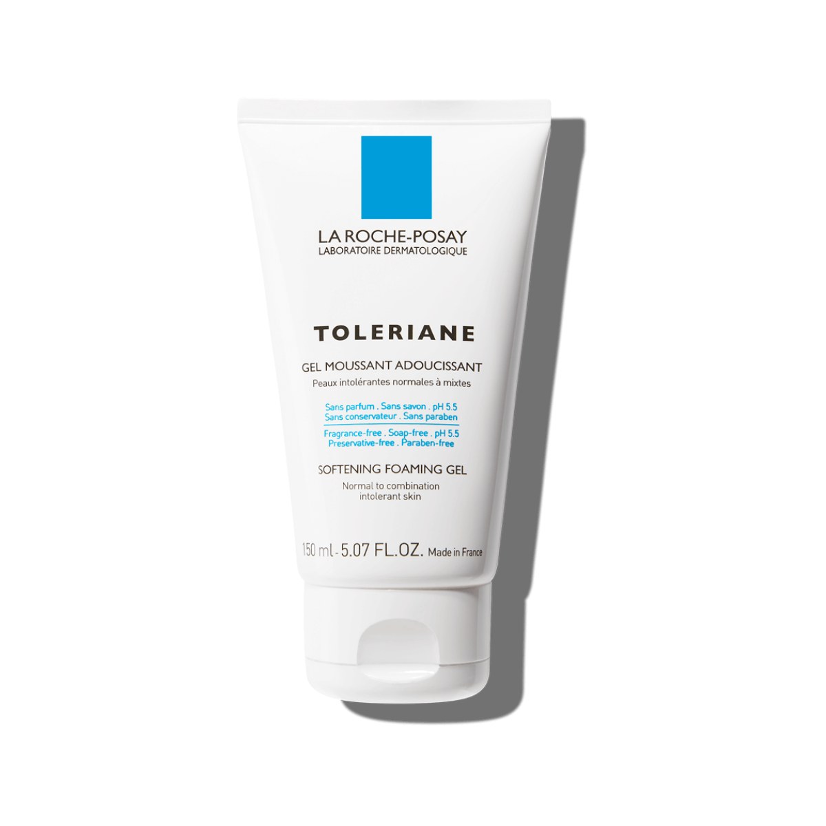 LA ROCHE POSAY Toleriane Gel Moussant Adoucissant 150ml