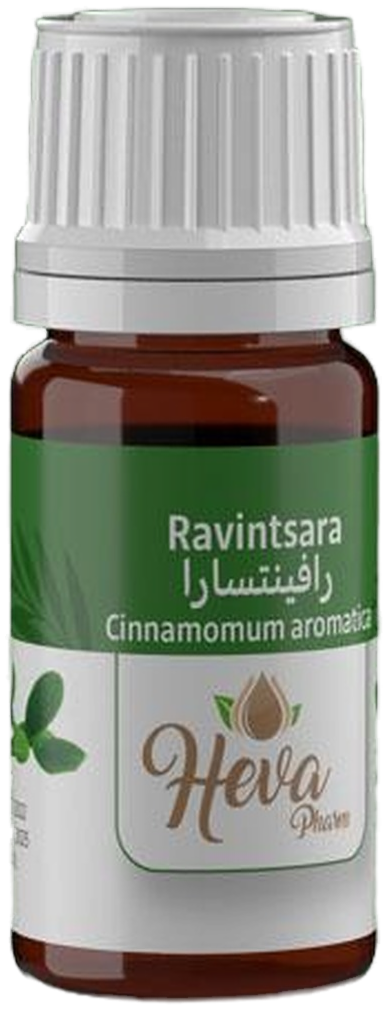 HEVA Huile Essentielle Ravintsara 5 ml — vue 2