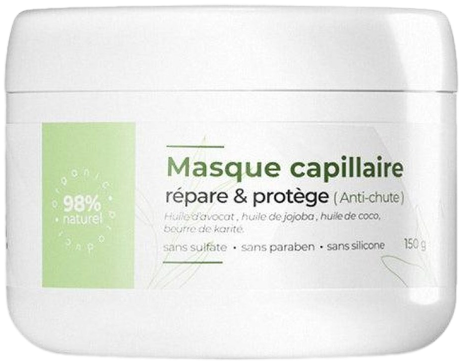Floré Perfect Hair Masque Capillaire Réparateur et Protecteur 250 g