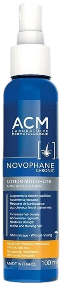 ACM Novophane Lotion Anti-Chute Chronique 100 ml