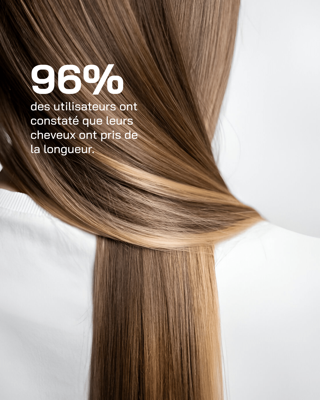 Touché Après-Shampooing Densité - Pousse & Croissance 250 ml — vue 5