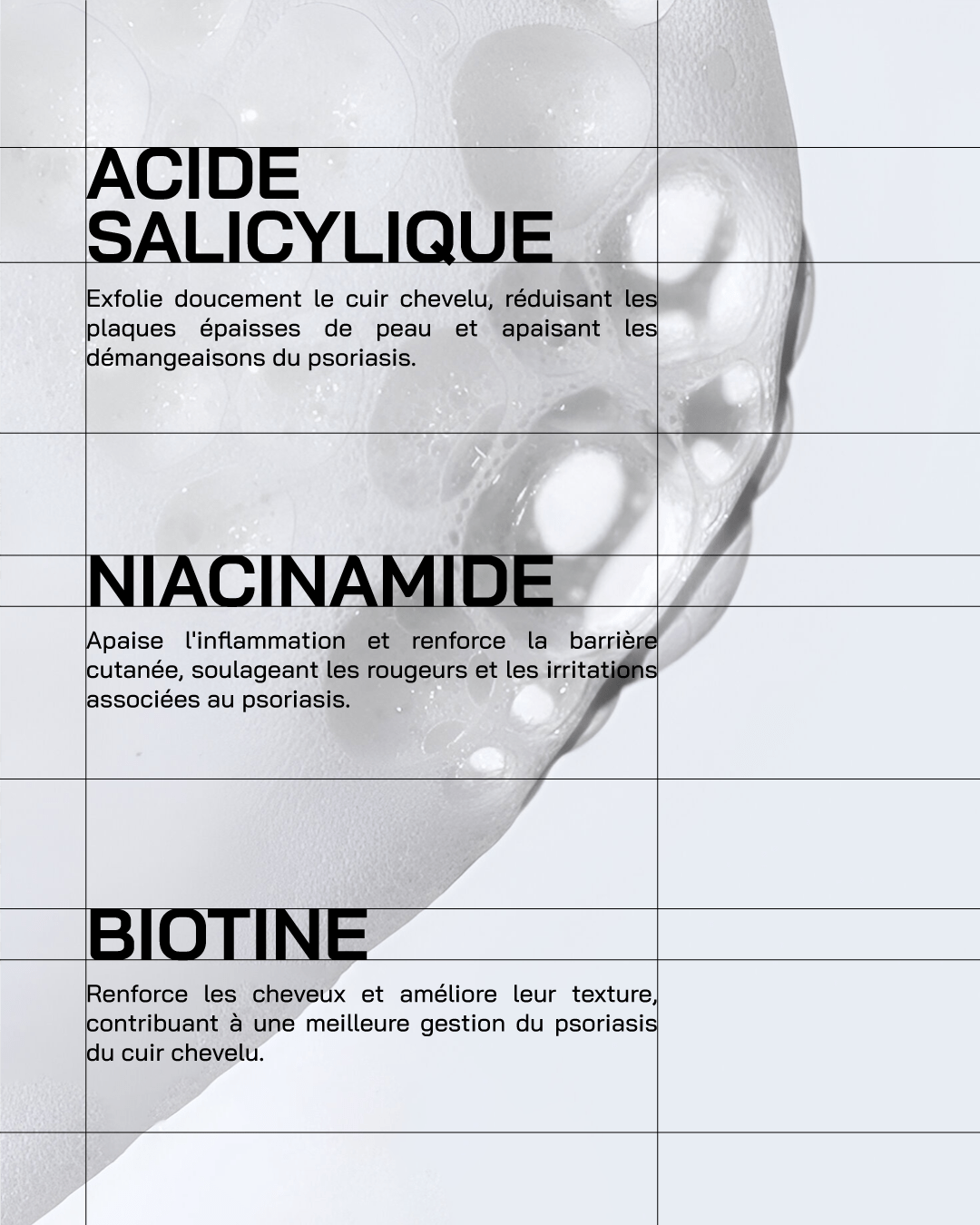 Touché Shampooing Anti-Psoriasis 250 ml — vue 4
