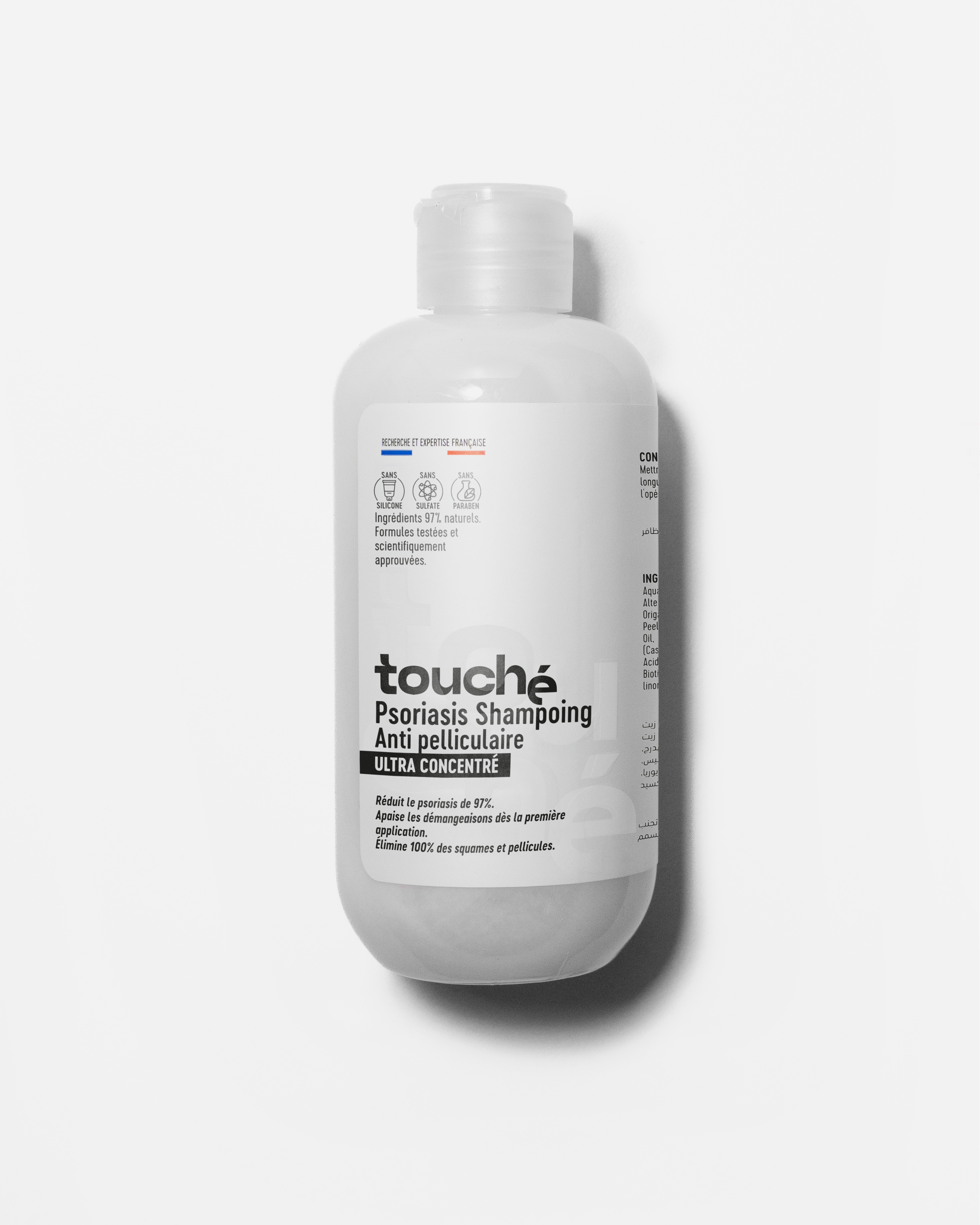Shampooing Anti-Psoriasis