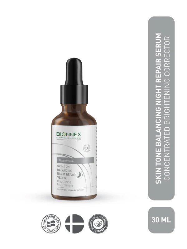 Bionnex Sérum Blanchissant Éclaircissante Visage