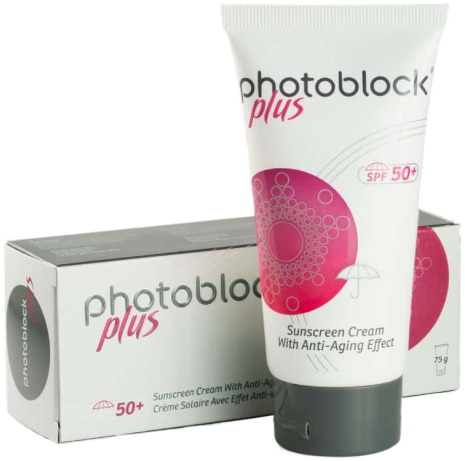 KALOS Photoblock Plus Creme anti-age spf50 75 g