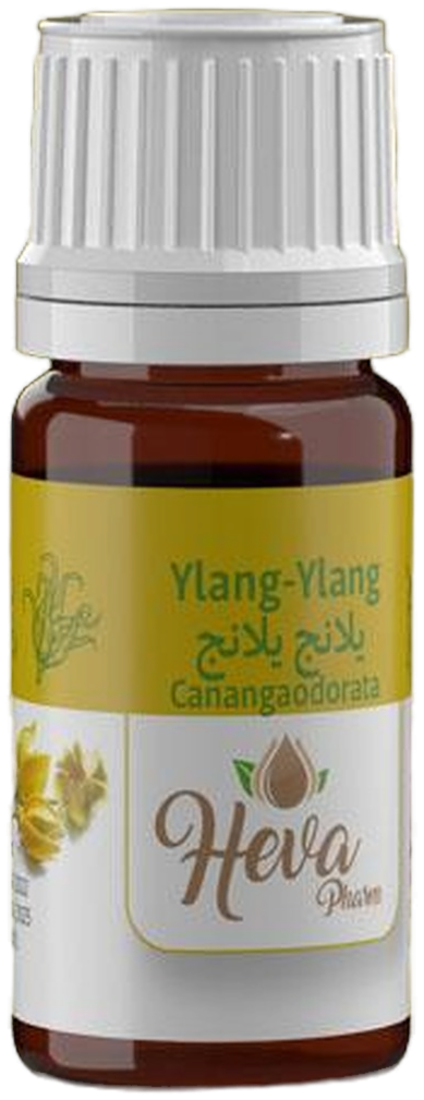 HEVA Huile Essentielle Ylang-Ylang 5 ml — vue 2