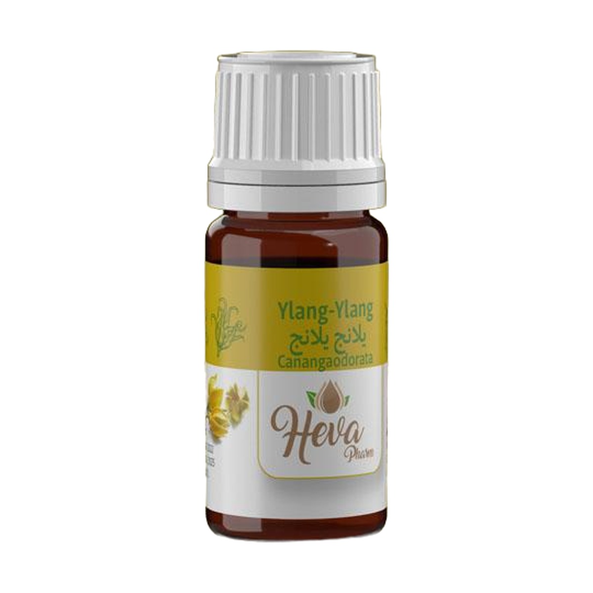 HEVA Huile Essentielle Ylang-Ylang 5 ml