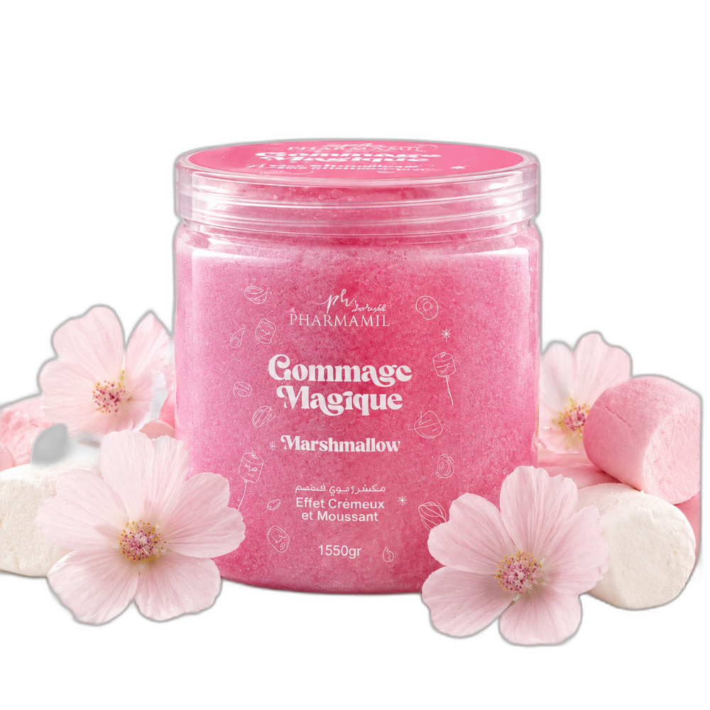 Pharmamil Gommage Magique Marshmallow 350 g