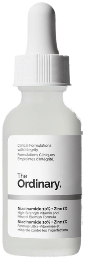 The Ordinary Niacinamide 10% + Zinc 1% Sérum 30 ml