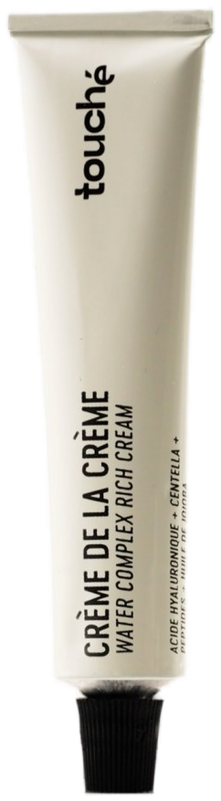 Touché Water Complex Rich Cream Crème Riche Peaux Sèches à Sensibles 50 ml — vue 2