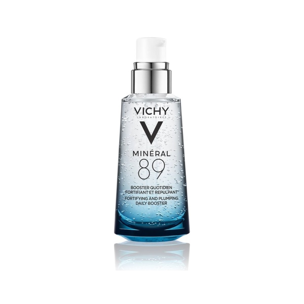 Vichy Minéral 89 Sérum Booster Quotidien Fortifiant Repulpant 50 ml