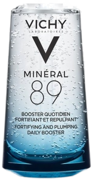 Vichy Minéral 89 Sérum Booster Quotidien Fortifiant Repulpant 50 ml
