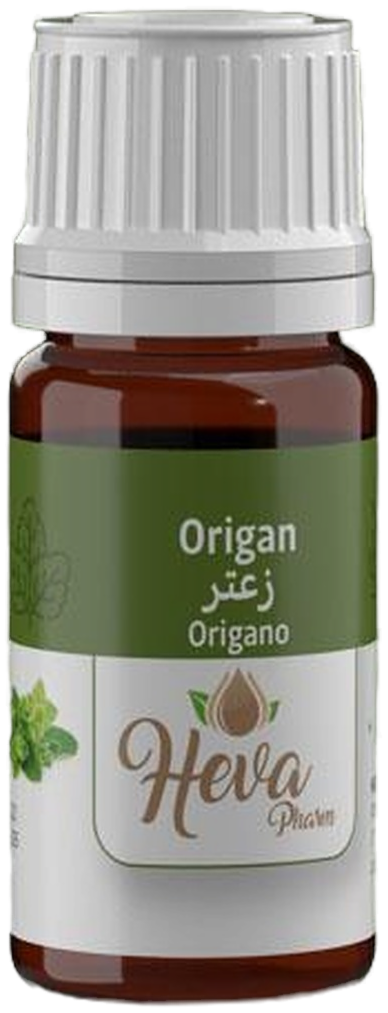 HEVA Huile Essentielle Origan Compact 5 ml — vue 2