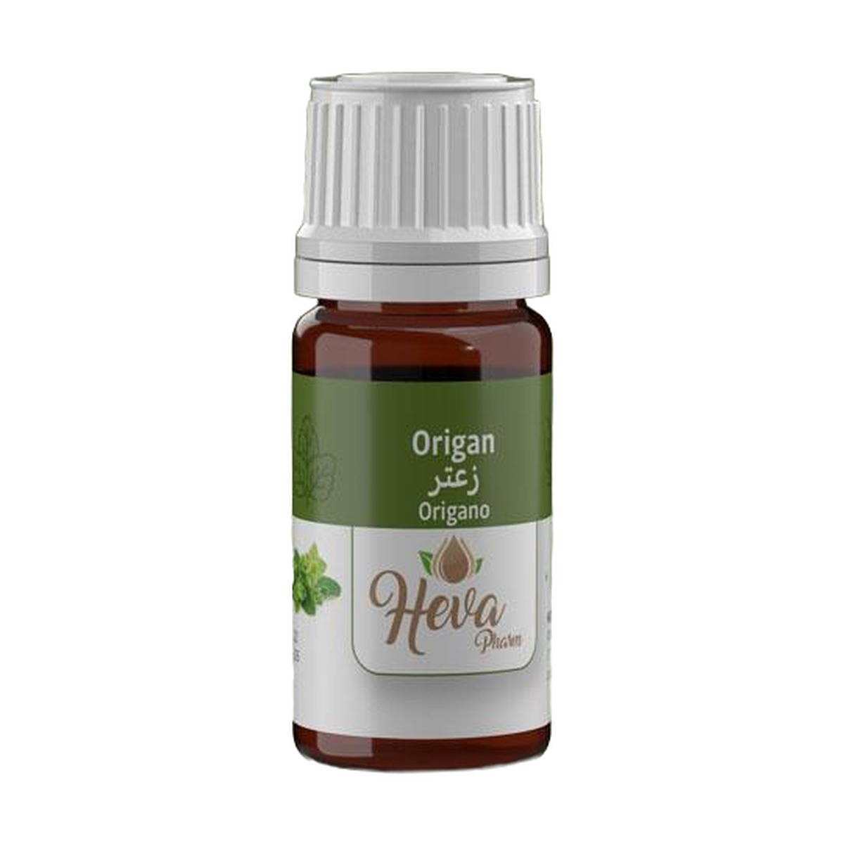 HEVA Huile Essentielle Origan Compact 5 ml