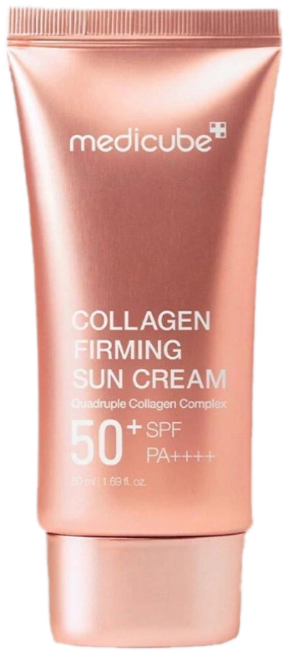 MEDICUBE Collagen Firming Sun Cream SPF50+ PA+++ 50ml