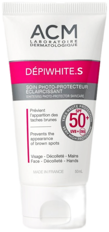 ACM Dépiwhite Écran S Crème 50 ml SPF50