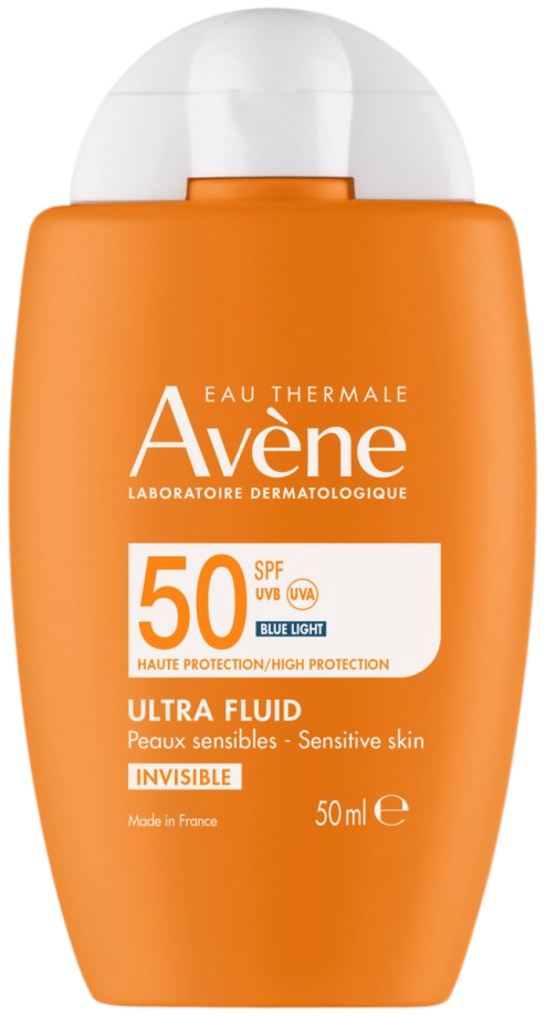 Avène Solaire Ultra Fluid Invisible 50 ml — vue 2