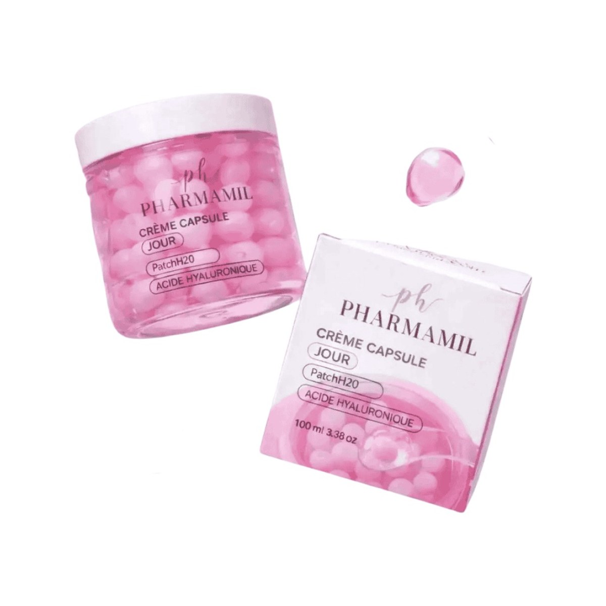 Pharmamil Crème Hydratante Jour