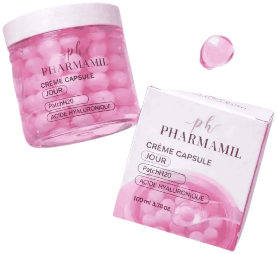 Pharmamil Crème Hydratante Jour