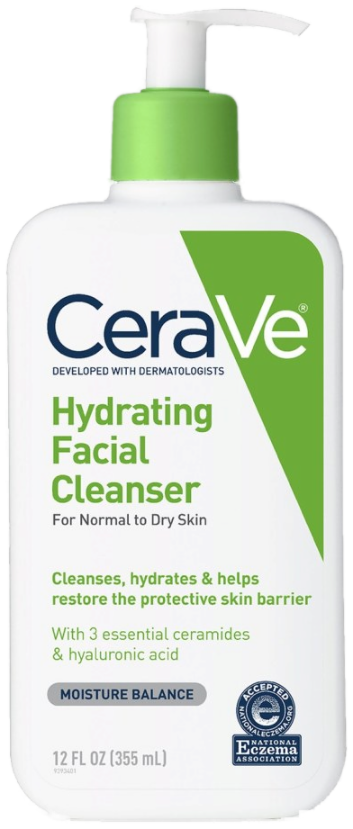 CeraVe Hydratant Cleanser 236 ml