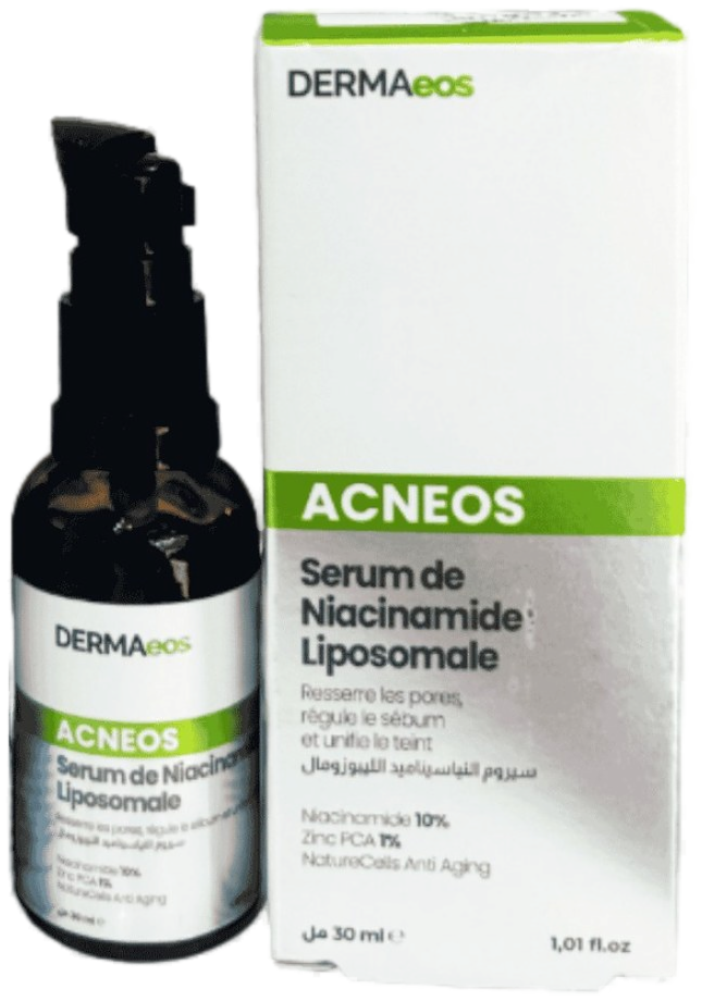 DERMAeos Sérum de Niacinamide 30 ml