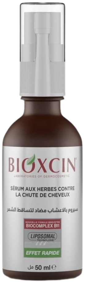 Bioxcin Dermagen Sérum Anti Chute aux Herbes Blanc 50 ml