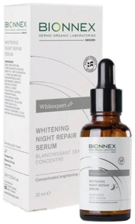 Bionnex Whitexpert Sérum Blanchissant Concentré 30 ml