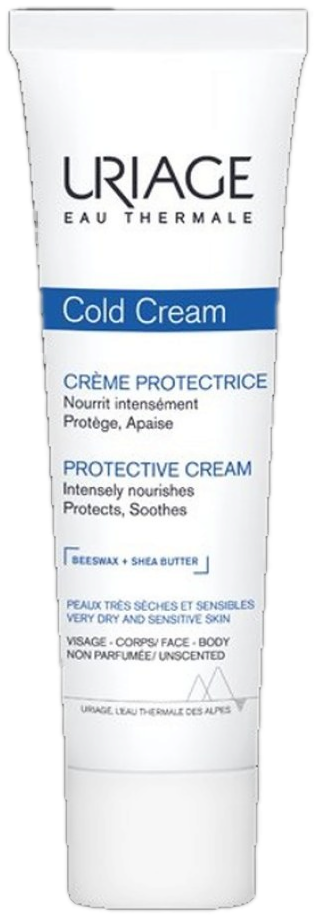 Uriage Cold Cream Crème Protectrice 100 ml