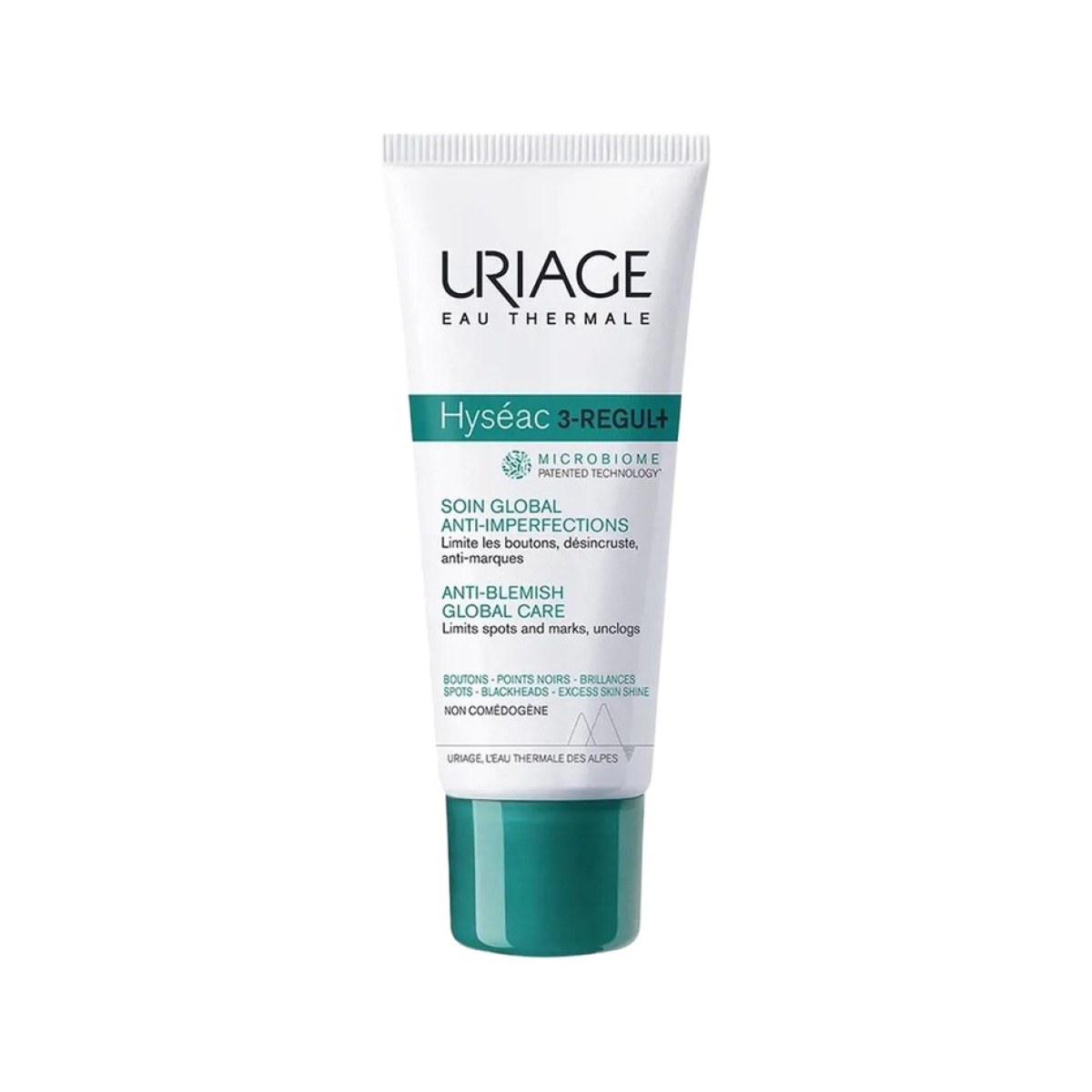 Uriage Hyséac 3-Régul+ Soin Global Anti-Imperfections 40 ml