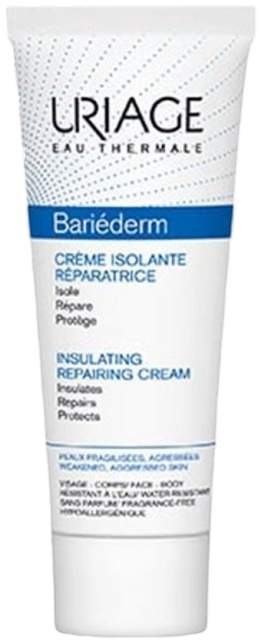 Uriage Bariéderm Crème Isolante 75 ml