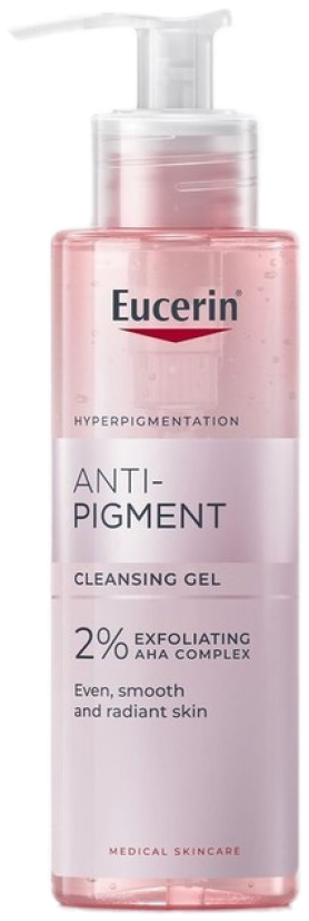 Eucerin Anti-Pigment Gel Nettoyant 400 ml