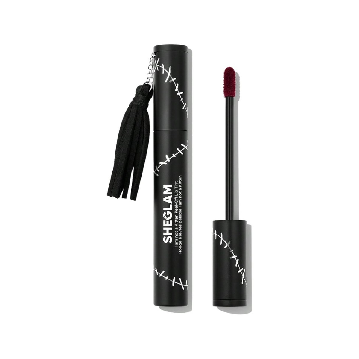 SHEGLAM X Catwoman I Am Not a Kitten Peel-Off Lip Tint High Stakes 2,8 ml