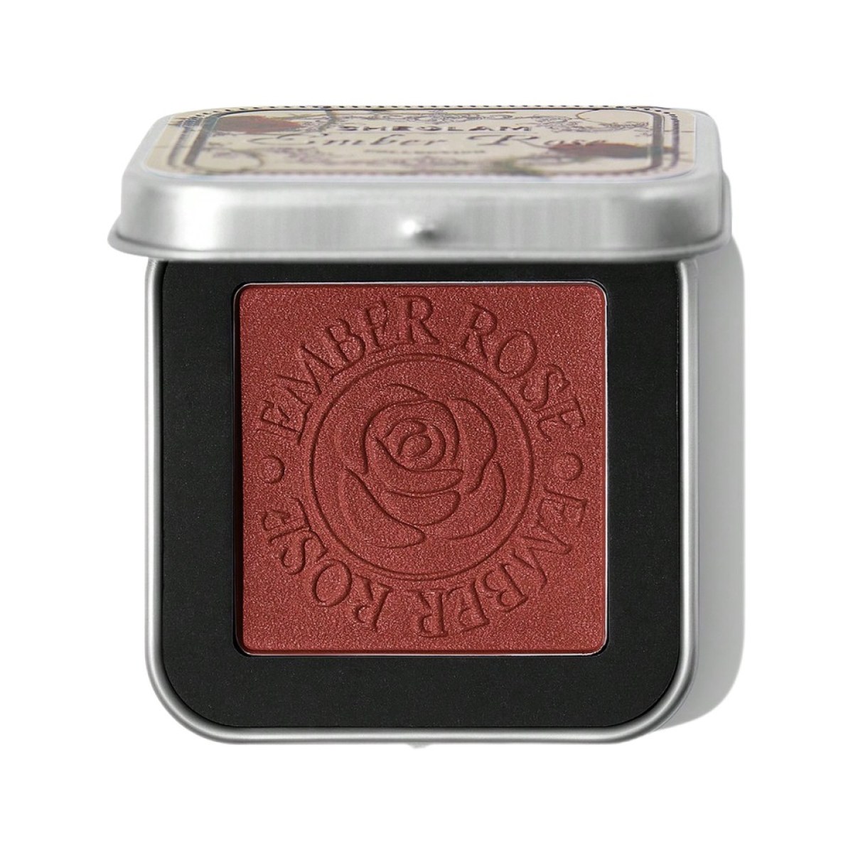 SHEGLAM Ember Rose Eternal Flame Cream Blush - Love Language 3.5 g