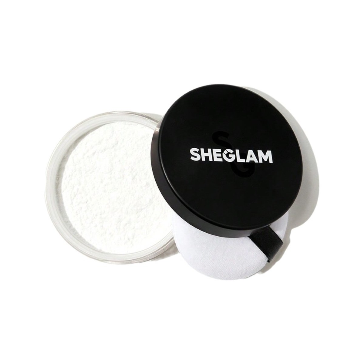 SHEGLAM Baked Glow Setting Powder - Translucent 5.5 g