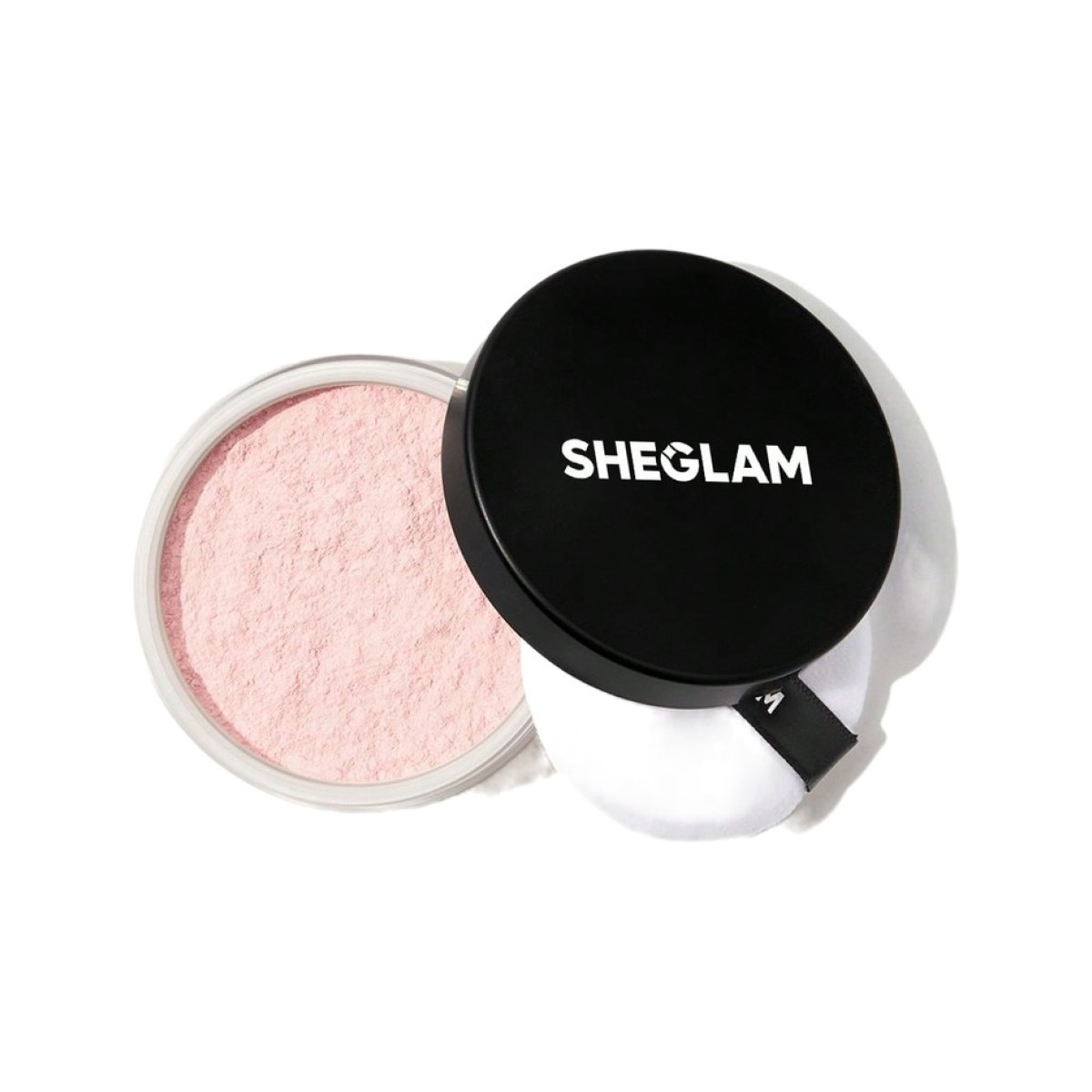 SHEGLAM Baked Glow Setting Powder - Bubblegum 5.5 g
