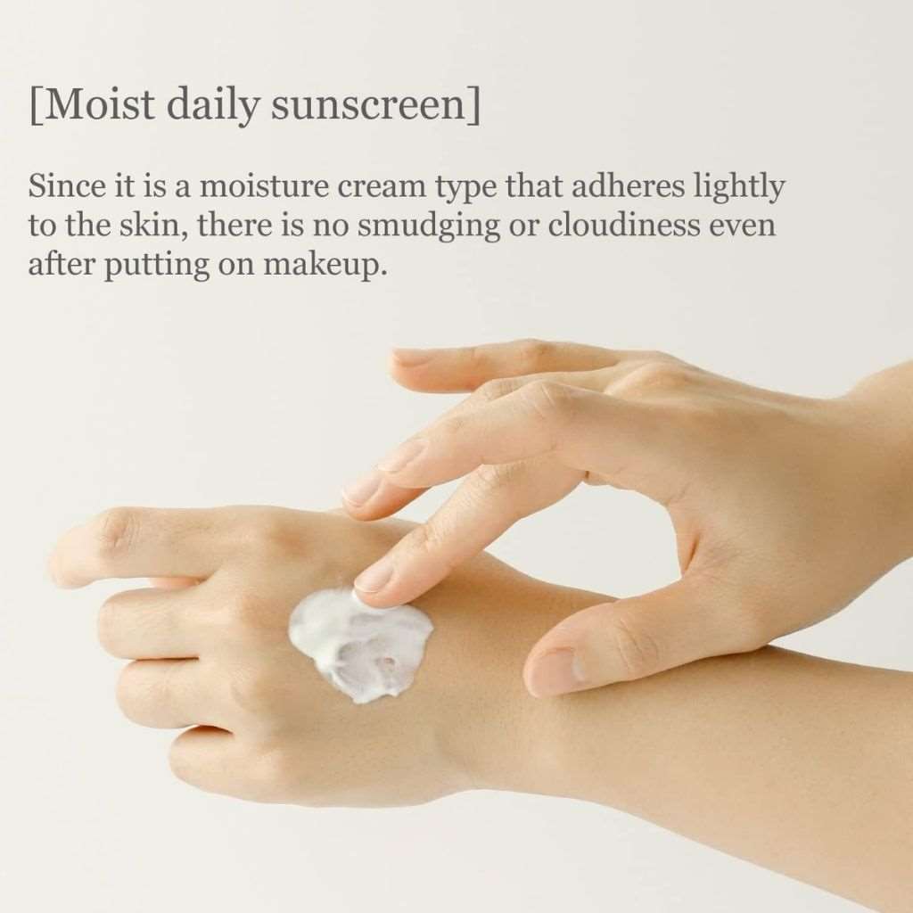 Beauty of Joseon Relief Sun Rice + Probiotics SPF50+ PA++++ 50 ml — vue 4
