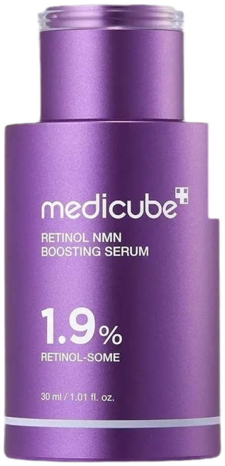 Medicube Rétinol Nmn Boosting Sérum 30 ml
