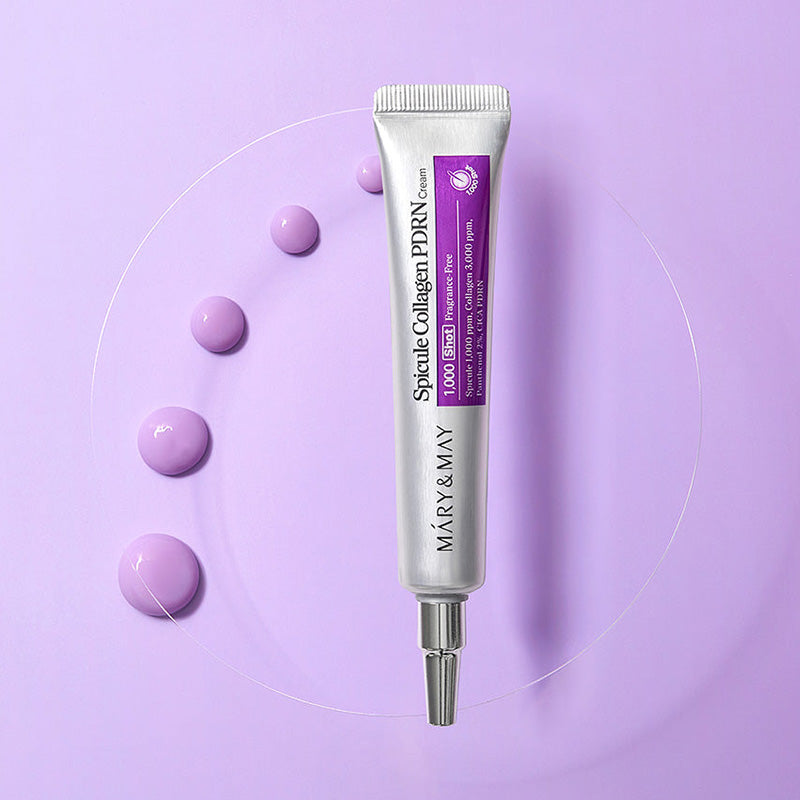 Mary & May Spicule Collagen PDRN Cream 15 g — vue 2