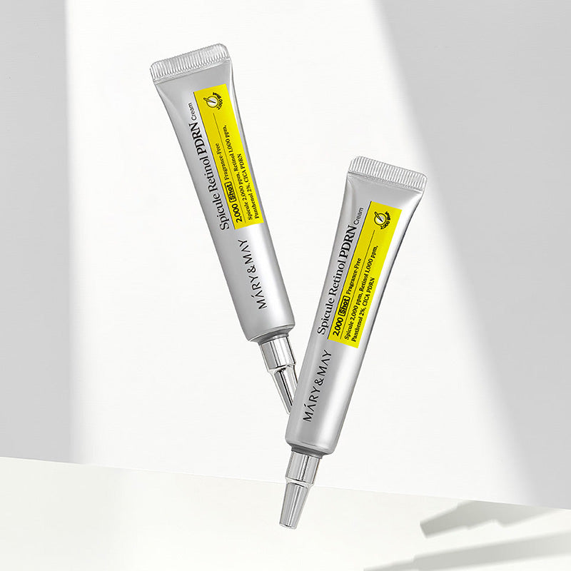 Mary & May Spicule Rétinol PDRN Cream 15 g — vue 3